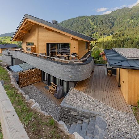 Stadel Chalet アンベルク・イム・ランマータール エクステリア 写真