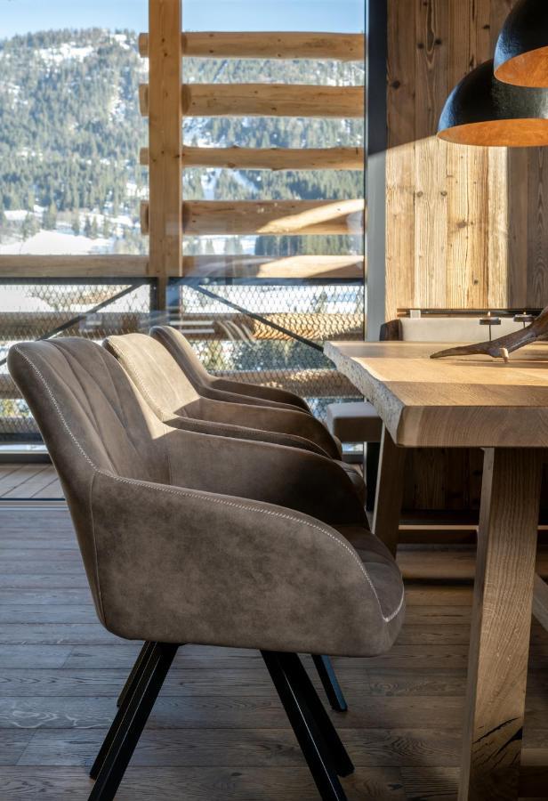 Stadel Chalet アンベルク・イム・ランマータール エクステリア 写真