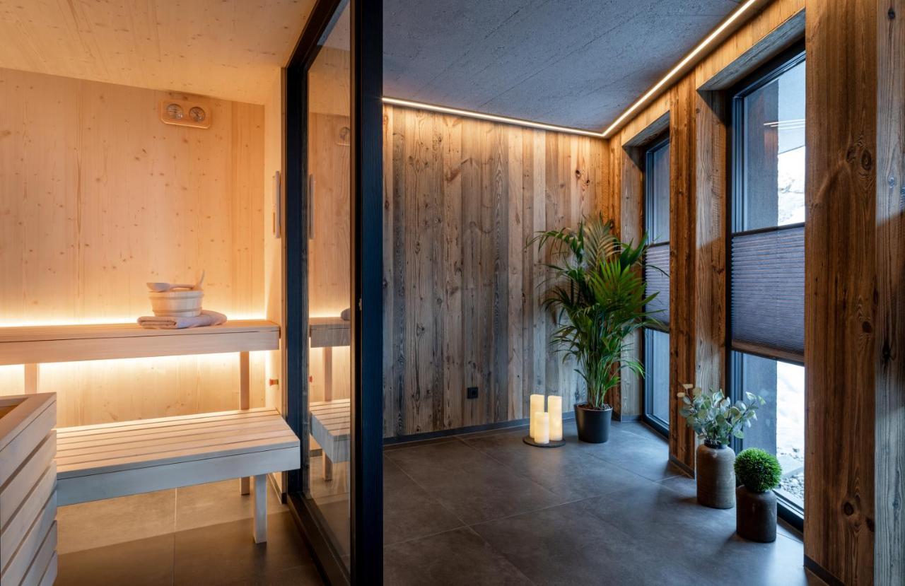 Stadel Chalet アンベルク・イム・ランマータール エクステリア 写真