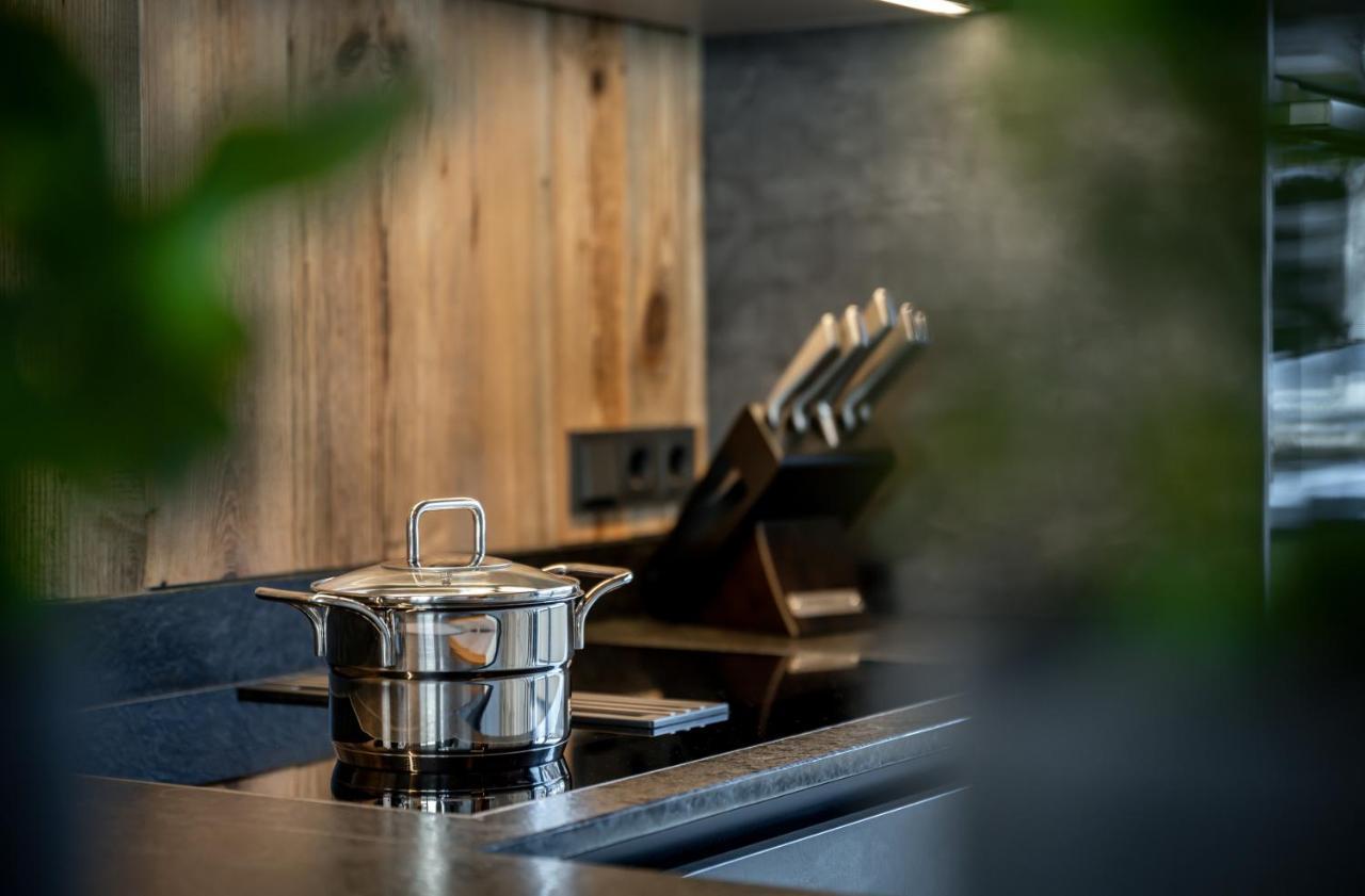 Stadel Chalet アンベルク・イム・ランマータール エクステリア 写真