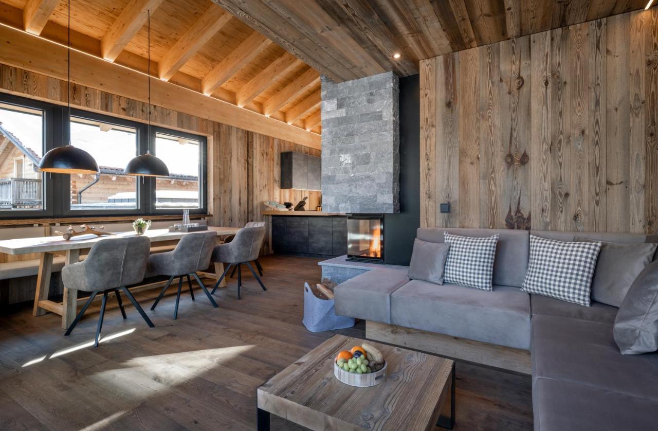 Stadel Chalet アンベルク・イム・ランマータール エクステリア 写真