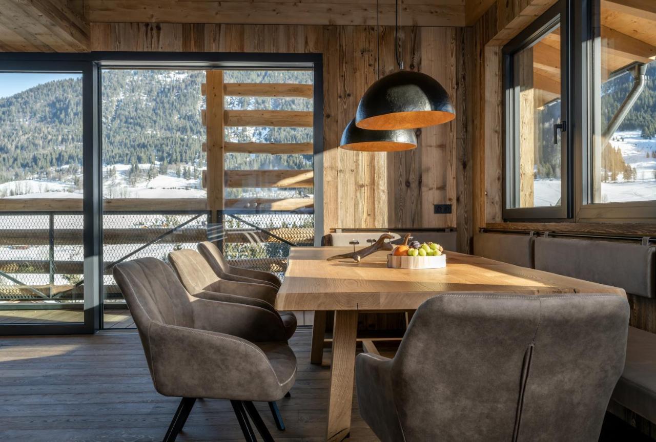 Stadel Chalet アンベルク・イム・ランマータール エクステリア 写真