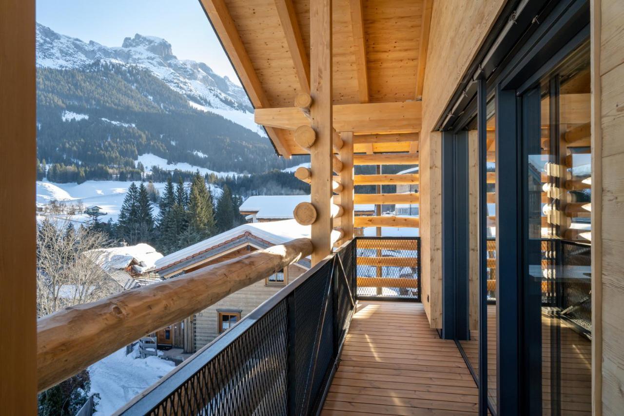Stadel Chalet アンベルク・イム・ランマータール エクステリア 写真