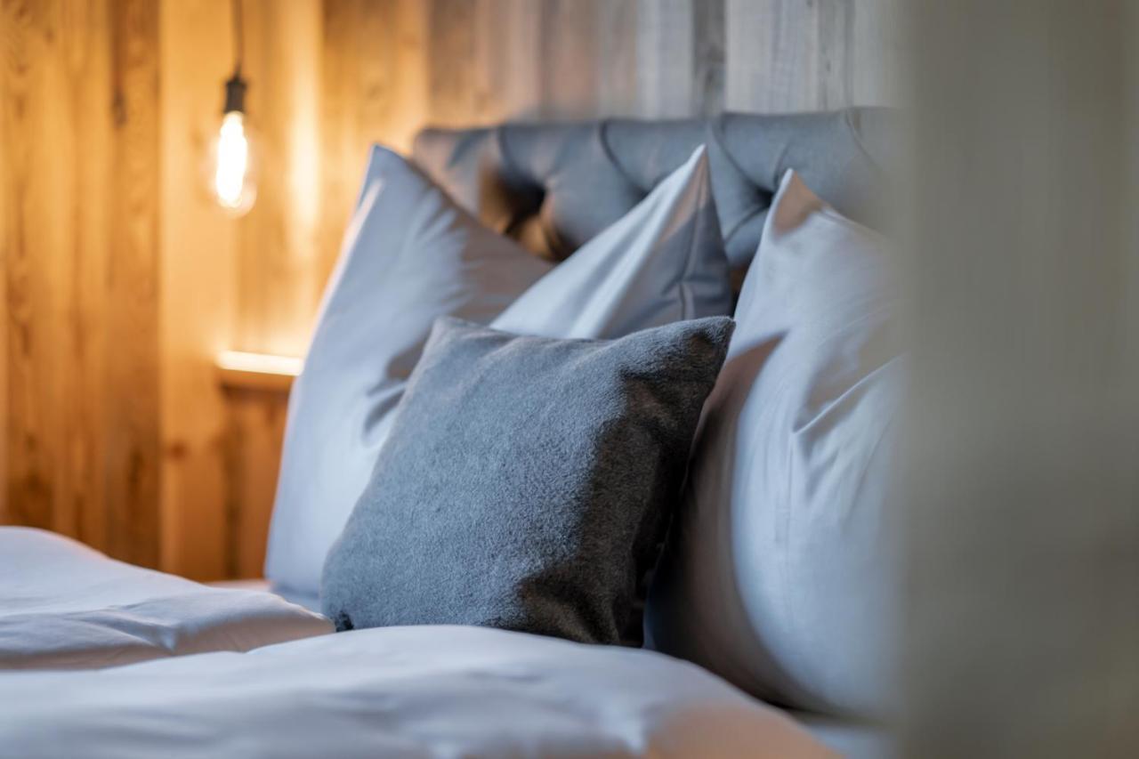 Stadel Chalet アンベルク・イム・ランマータール エクステリア 写真