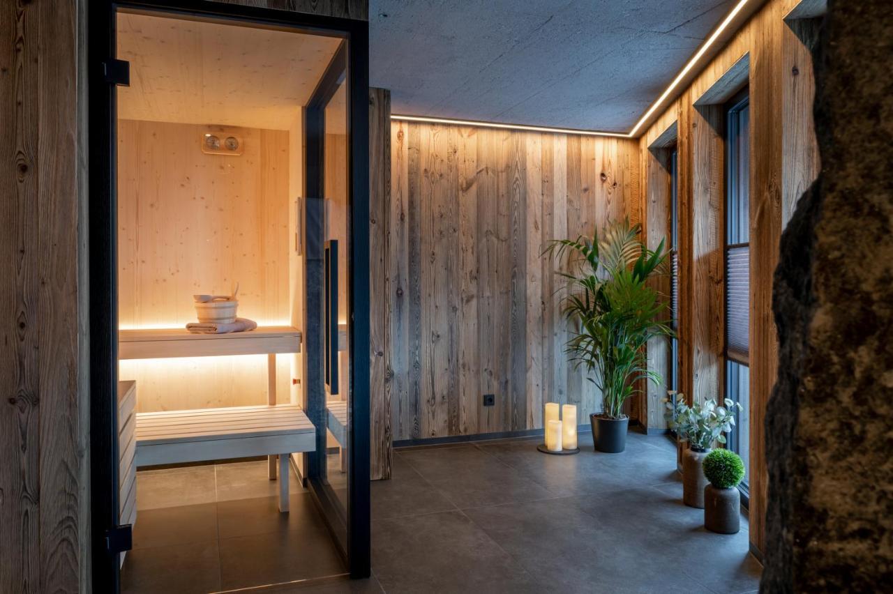 Stadel Chalet アンベルク・イム・ランマータール エクステリア 写真