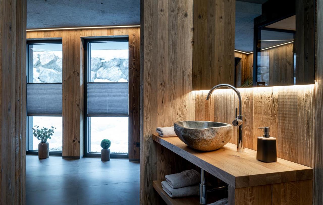 Stadel Chalet アンベルク・イム・ランマータール エクステリア 写真