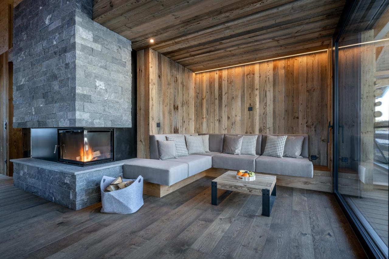 Stadel Chalet アンベルク・イム・ランマータール エクステリア 写真