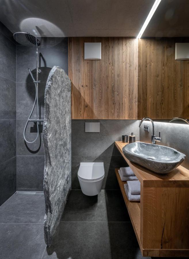 Stadel Chalet アンベルク・イム・ランマータール エクステリア 写真
