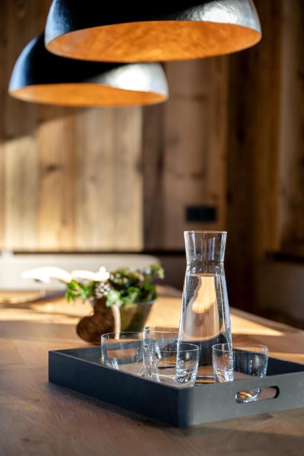 Stadel Chalet アンベルク・イム・ランマータール エクステリア 写真
