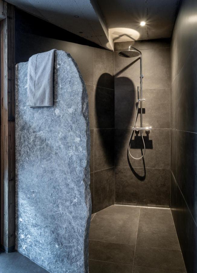 Stadel Chalet アンベルク・イム・ランマータール エクステリア 写真