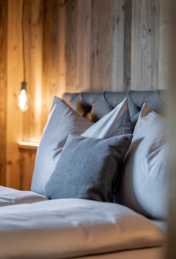 Stadel Chalet アンベルク・イム・ランマータール エクステリア 写真