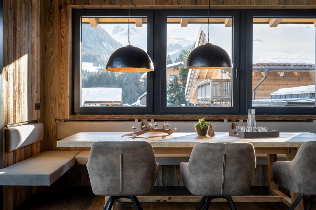 Stadel Chalet アンベルク・イム・ランマータール エクステリア 写真
