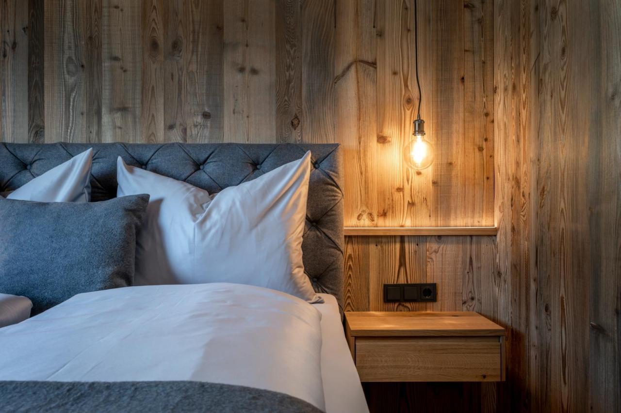 Stadel Chalet アンベルク・イム・ランマータール エクステリア 写真