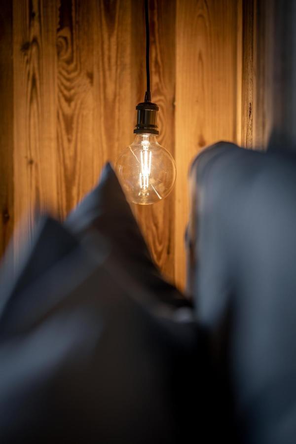 Stadel Chalet アンベルク・イム・ランマータール エクステリア 写真