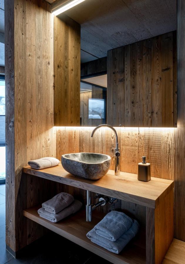 Stadel Chalet アンベルク・イム・ランマータール エクステリア 写真