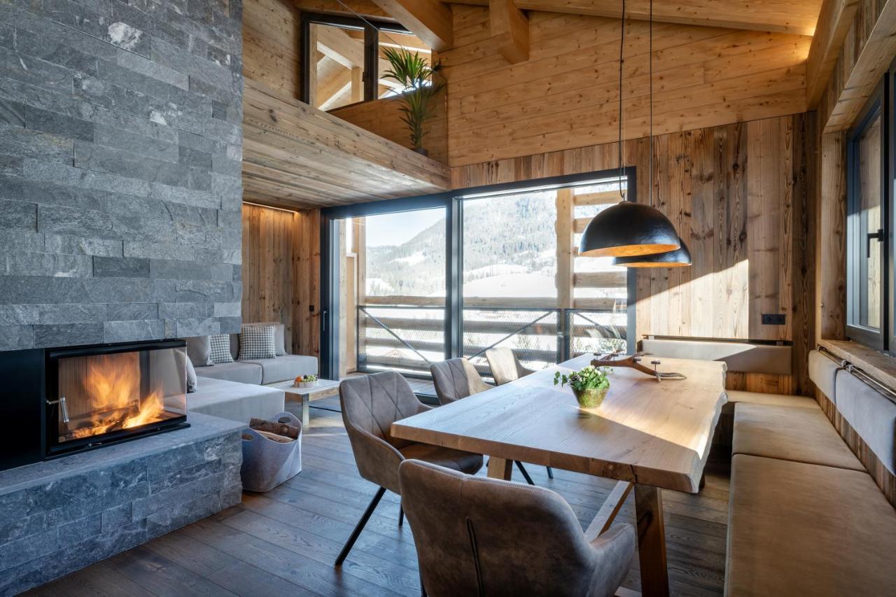 Stadel Chalet アンベルク・イム・ランマータール エクステリア 写真