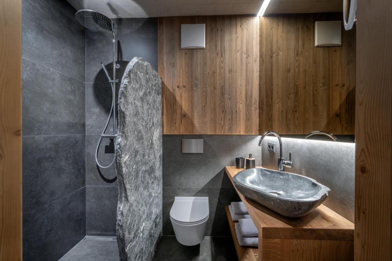 Stadel Chalet アンベルク・イム・ランマータール エクステリア 写真