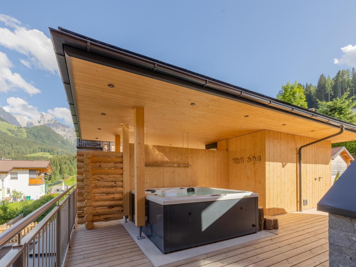 Stadel Chalet アンベルク・イム・ランマータール エクステリア 写真