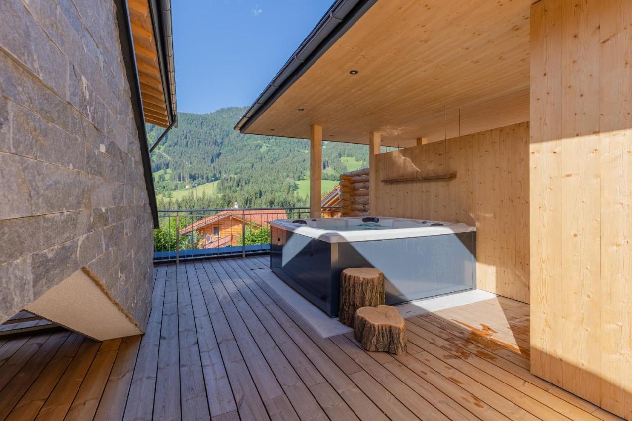 Stadel Chalet アンベルク・イム・ランマータール エクステリア 写真