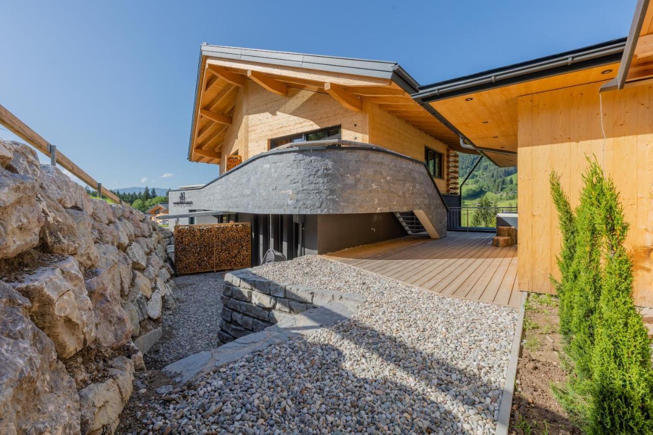 Stadel Chalet アンベルク・イム・ランマータール エクステリア 写真