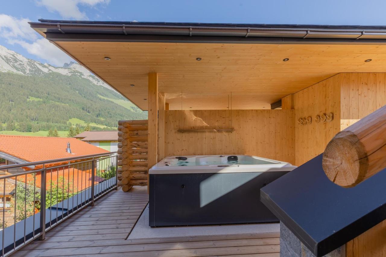Stadel Chalet アンベルク・イム・ランマータール エクステリア 写真